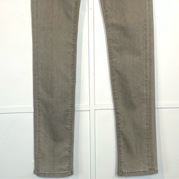 Monfrere Greyson Skinny Jeans in Grey - Picture 5 of 13